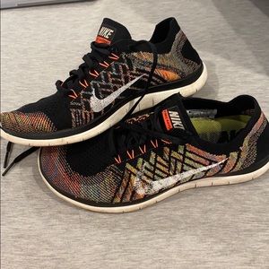 Nike Barefoot Ride 4.0 running shoes